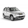 Рейлинги на крышу Chevrolet Niva 02010705