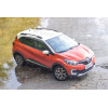 Рейлинги на крышу Renault Kaptur 07040802