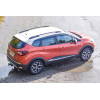 Рейлинги на крышу Renault Kaptur 07040802