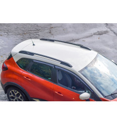 Рейлинги на крышу Renault Kaptur 07040802