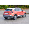 Рейлинги на крышу Renault Kaptur 07040802