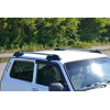 Рейлинги с поперечинами на крышу Lada (ВАЗ) Niva 01210702
