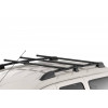 Рейлинги с поперечинами на крышу Lada (ВАЗ) Largus 01300705
