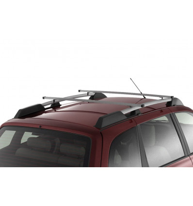 Рейлинги с поперечинами на крышу Lada (ВАЗ) Kalina 01170703