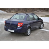 Рейлинги на крышу Lada (ВАЗ) Kalina 01900602