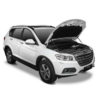 Амортизатор (упор) капота на Haval H6 UHAH6011