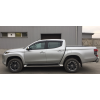 Дефлекторы боковых окон на Mitsubishi L200 SMIL2001532