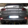 Фаркоп на Porsche Macan 327068900113