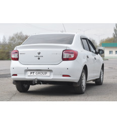 Фаркоп на Renault Logan RLO-12-991122.00