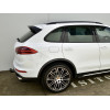 Фаркоп на Porsche Cayenne 321736600001