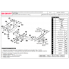 Фаркоп на Ford Transit 3528.21