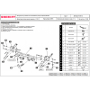 Фаркоп на FAW Besturn X40 4313.12