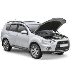 Амортизатор (упор) капота на Mitsubishi Outlander A.ST.4014.1