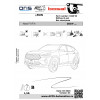 Фаркоп на Haval F7 3325-A