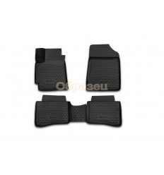 Коврики в салон BMW X7 ELEMENT3D02344210k