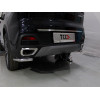 Фаркоп на Chery Tiggo 8 TCU00158N