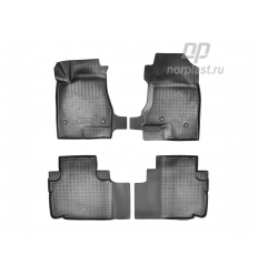 Коврики в салон Haval H6 NPA10-C28-350