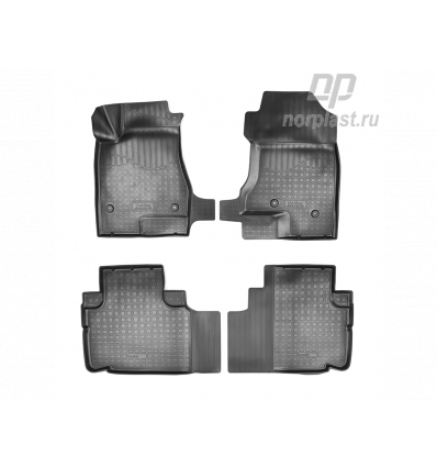 Коврики в салон Haval H6 NPA10-C28-350