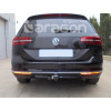 Фаркоп на Volkswagen Passat E6703DV