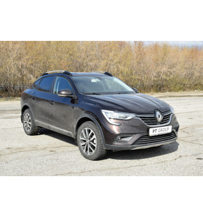 Рейлинги на крышу Renault Arkana 07060801