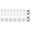 Фаркоп на Toyota Venza 75663