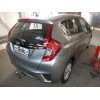 Оцинкованный фаркоп на Honda Jazz H096A