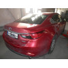 Оцинкованный фаркоп на Mazda 6 M140C