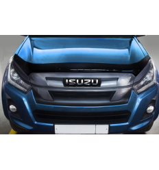 Дефлектор капота (отбойник) на Isuzu D-Max SISDMAX1912