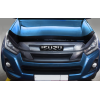 Дефлектор капота (отбойник) на Isuzu D-Max SISDMAX1912