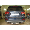 Фаркоп на Kia Sorento Prime 06051501/HSF-18-991124.00