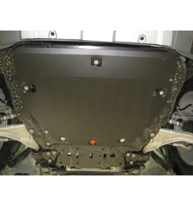 Защита картера и КПП Range Rover Evoque ALF3804st
