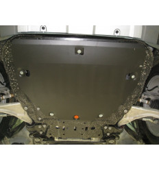 Защита картера и КПП Land Rover Discovery Sport ALF3804st