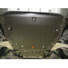 Защита картера и КПП Land Rover Discovery Sport ALF3804st