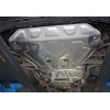 Защита картера, КПП и РК Audi Q7 ALF3041AL