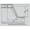 Шар для "американского" фаркопа усиленный 50х50 TOW990103