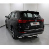 Фаркоп на Changan CS75 TCU00161N