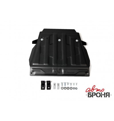 Защита картера Toyota Land Cruiser 200 111.05713.3