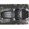 Защита картера Toyota Land Cruiser 200 111.05713.3