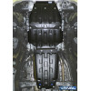 Защита картера Toyota Land Cruiser 200 111.5713.3