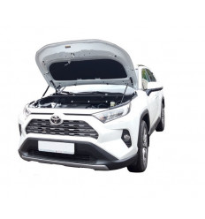 Амортизатор (упор) капота на Toyota RAV4 15-08