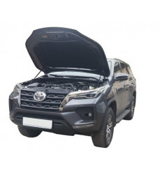 Амортизатор (упор) капота на Toyota Fortuner 15-07