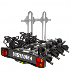 Велобагажник на фаркоп Buzzrack Buzzracer 4 BRBP334