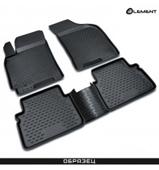 Коврики в салон Geely Emgrand EC7 ELEMENT3D7505210k.01