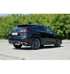 Фаркоп на Lexus RX LRX991102/LRX-15-991124.00