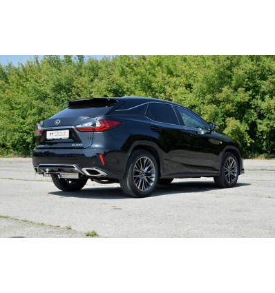 Фаркоп на Lexus RX LRX991102/LRX-15-991124.00