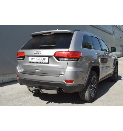 Фаркоп на Jeep Grand Cherokee JGC991101/ JGC-13-991124.00