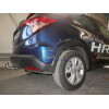 Оцинкованный фаркоп на Honda HR-V H097A