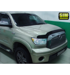 Дефлектор капота (отбойник) на Toyota Tundra STOTUN1012