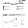 Фаркоп на Audi Q3 322069600001