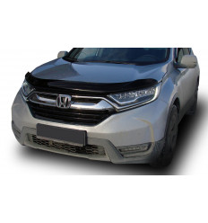 Дефлектор капота (отбойник) на Honda CR-V SHOCRV1612